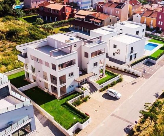 Volme Resort Banjole Kültér fotó